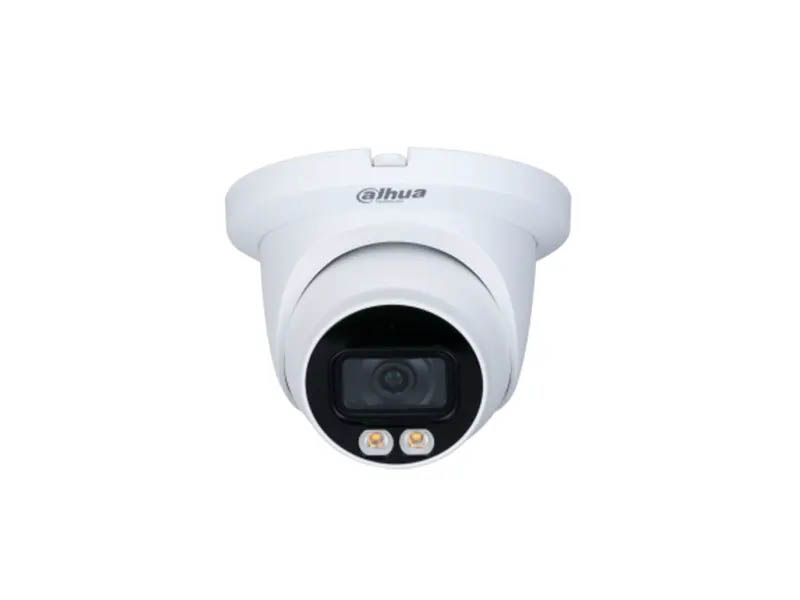 Full-color (5MP Full-color Fixed-focal Warm LED Eyeball WizSense Network Camera)